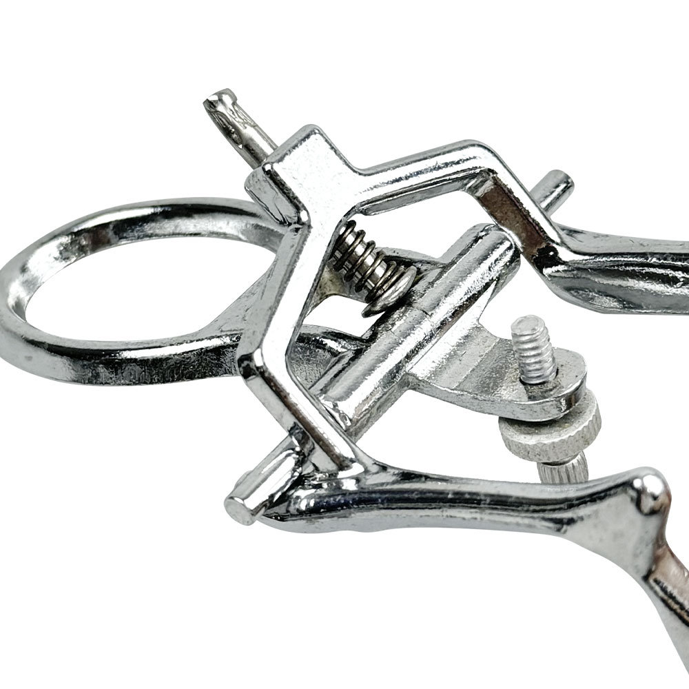 Metal Photo Panel - Adjustable Dental Articulator L M S