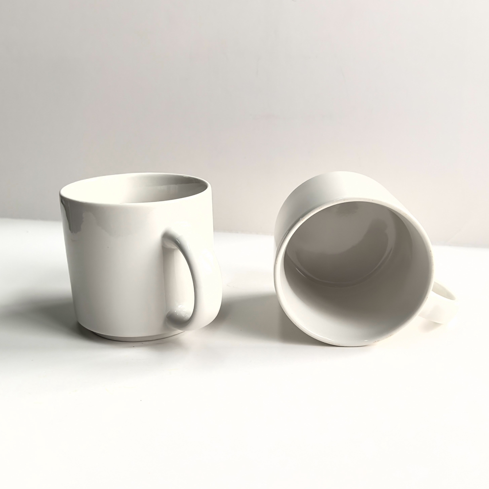 ReadStar 6PCS Stakable Pure Wh - Sublimation Mug White review and price