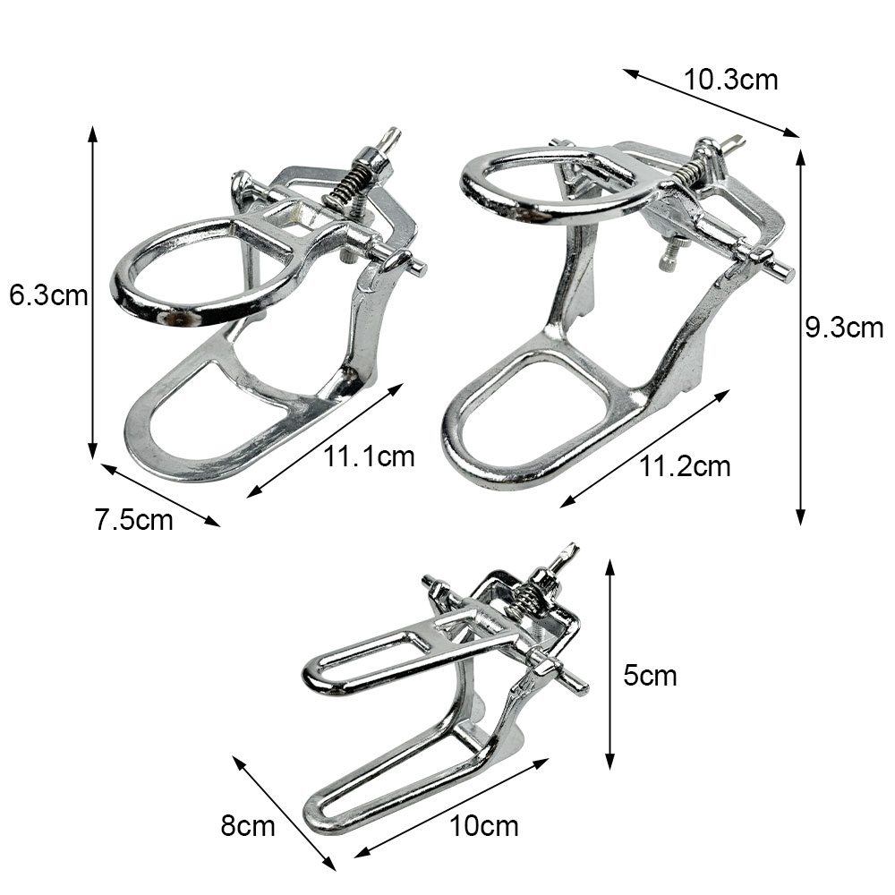 Adjustable Dental Articulator  - Metal Photo Panel review and price