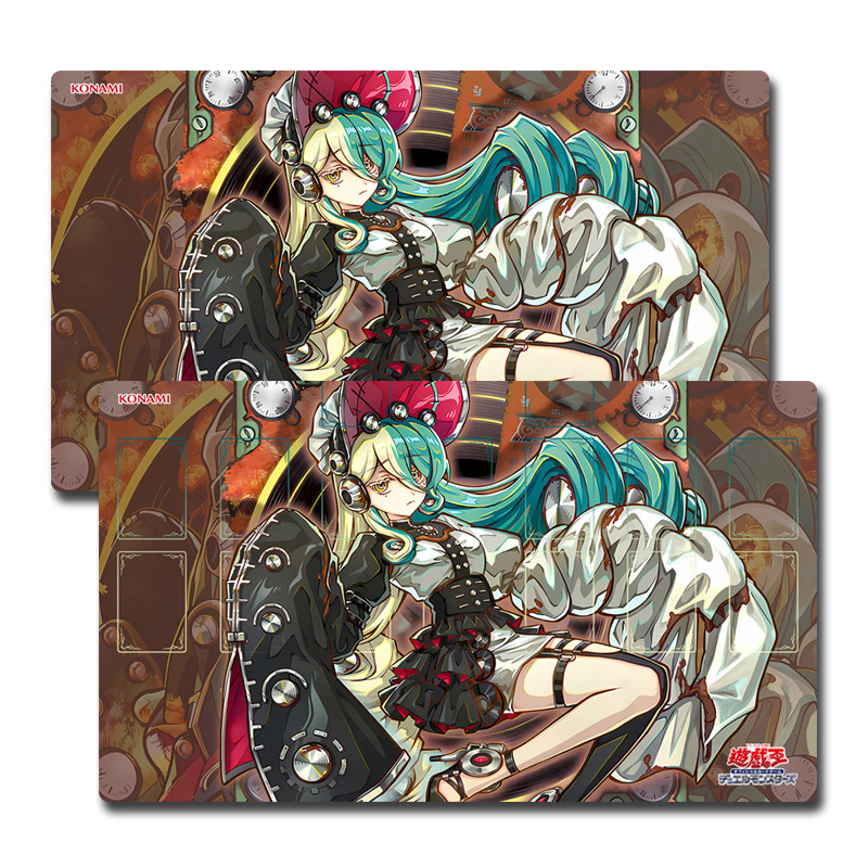 Yugioh Kewl Tune Rotary Play M - Door Mat Blank review and price