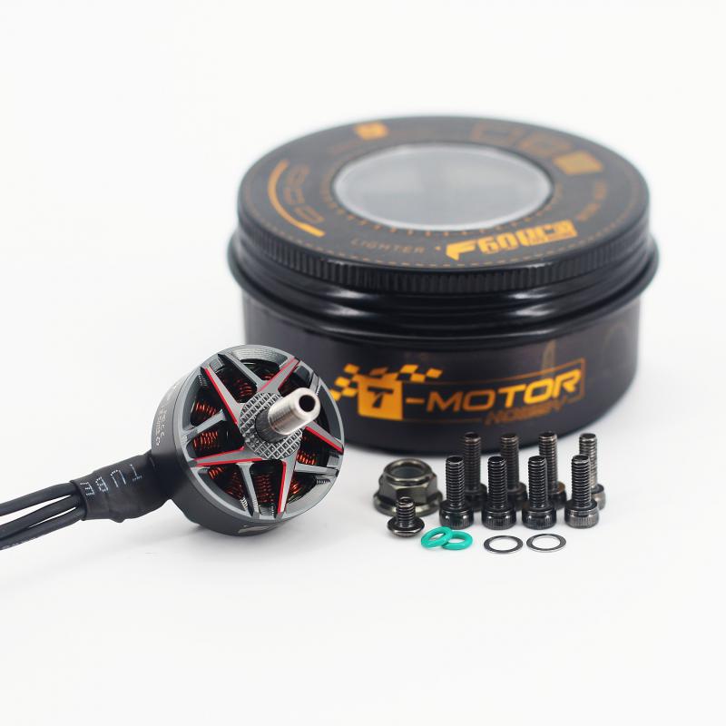 T-motor F60 Pro Iv 2207 1750kv - Metal Photo Panel review and price