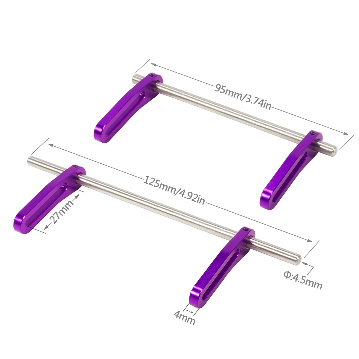 Aluminum Modular Bumper Adjust - Metal Photo Panel review and price