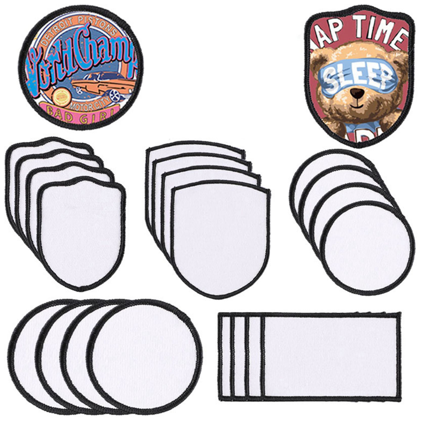 BAAJ-180Pcs Sublimation Blanks - Hat Sublimation Blank review and price
