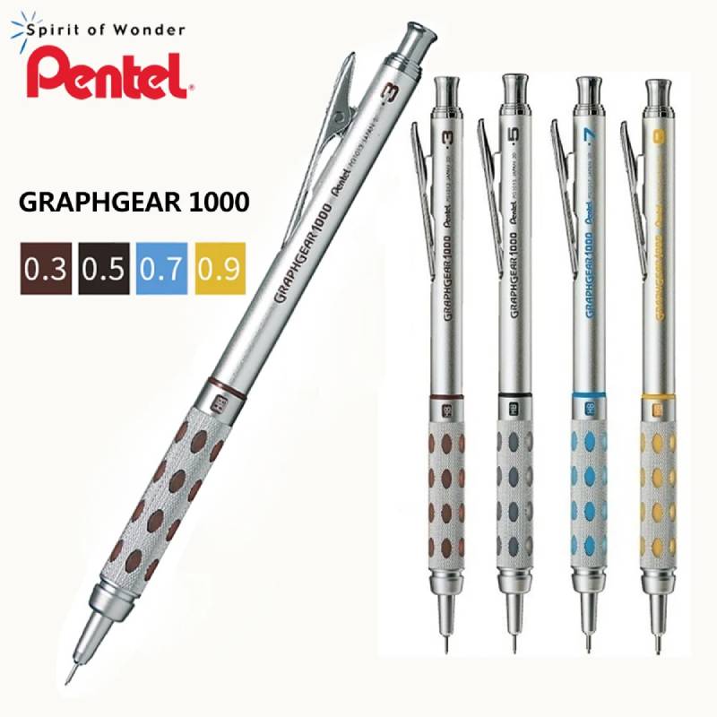 Pentel PG1000 Mechanical Penci - Pentel Pen Energel review and price